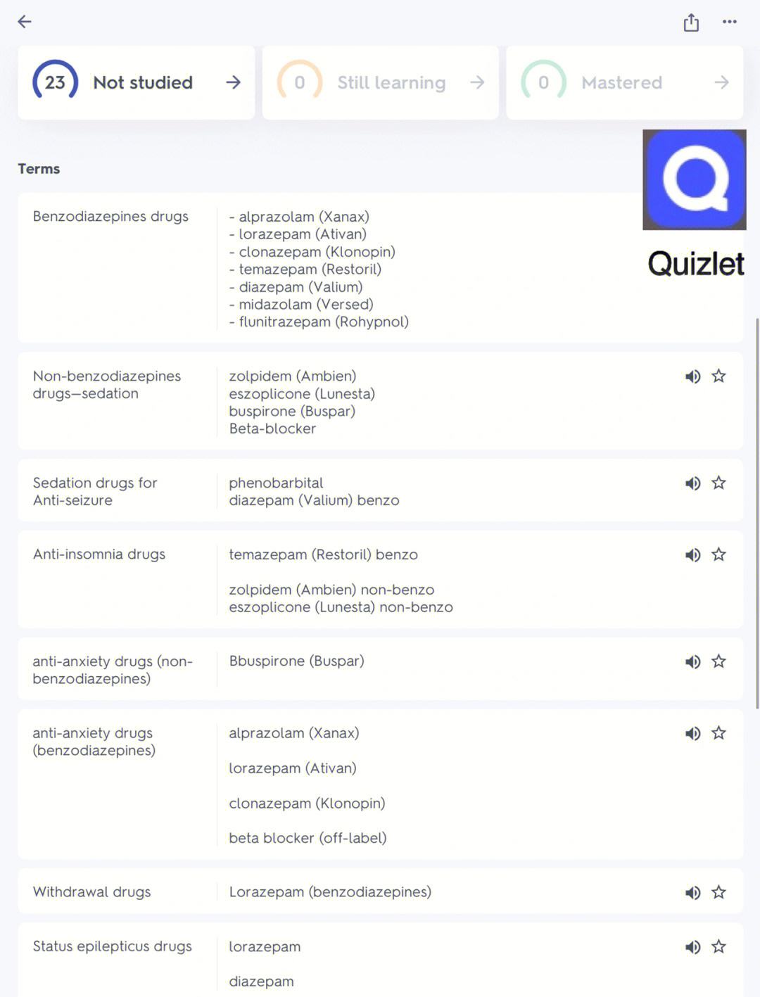 quizlet安卓版免费quizlet网页版登录入口-第2张图片-太平洋在线下载