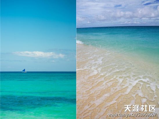 游记：长滩岛美图之旅-遇见最美的海<strongalt=