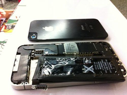 苹果手机内爆怎么修复苹果手机怎么回复出厂设置-第2张图片-太平洋在线下载