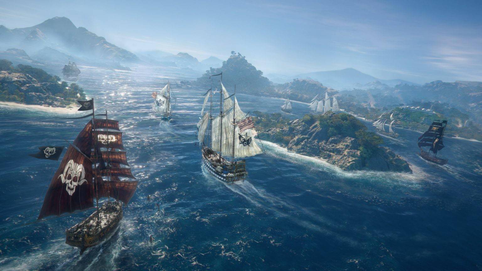 孤岛惊魂5苹果版
:育碧取消三个游戏开发 再次推迟《碧海黑帆》