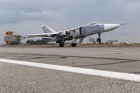 苍月合击苹果版
:俄军苏-24开始使用智能炸弹-第1张图片-太平洋在线下载